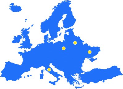 Europe Data Centers