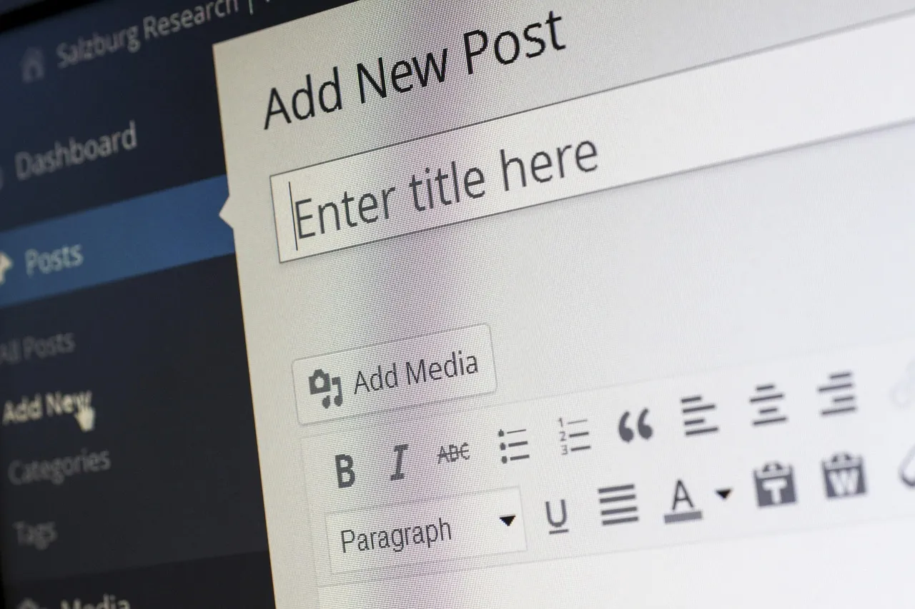 How to Migrate From Wix to Self-Hosted WordPress — Hosting Captain